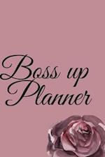 Boss Up Planner 