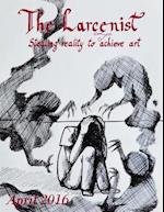 Larcenist (Volume 3, Issue #2)