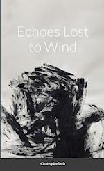 Carbonation 002 - Echoes Lost to Wind