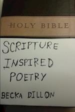 Scripture Inspired Poetry 