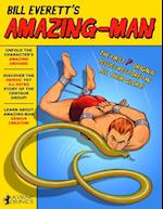 Bill Everett's Amazing-Man - Full Color 