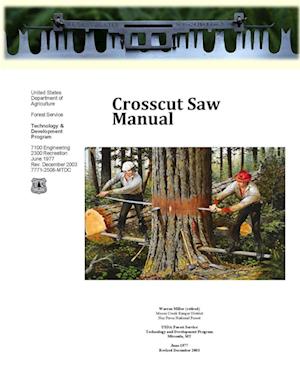 Crosscut Saw Manual