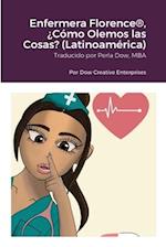 Enfermera Florence®, ¿Cómo Olemos las Cosas? (Latinoamérica)