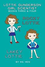 Rocky Lottie & Lakey Lottie