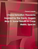 Characterization Theorems Inspired by the Hardy-Rogers Map II