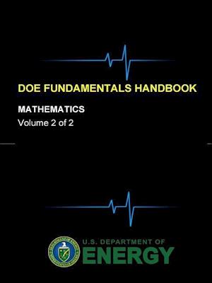 DOE Fundamentals Handbook - Mathematics (Volume 2 of 2)