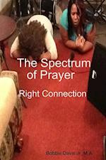 The Spectrum of Prayer  Right Connection