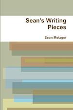 Sean's Writing Pieces 