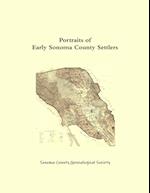 Portraits of Early Sonoma County Settlers 