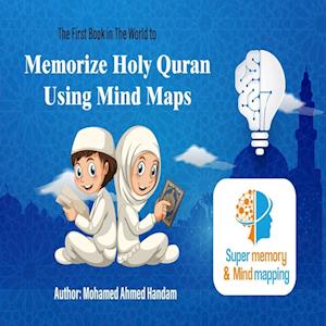 Mind  mapping book to  memorize the Holy Quan