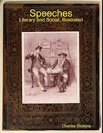 Speeches: Literary and Social, Illustrated