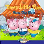 Three Little Pigs 3 - Rainy Day Blues