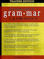 Foundations of Grammar