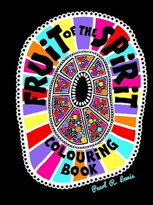 Fruit of the Spirit Colouring Book