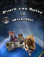 Pinto and Buffy go Walkabout 