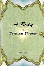 A Body of Doctrinal Divinity