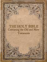 Authorized King James Holy Bible