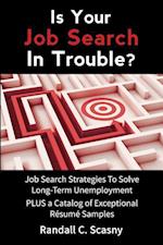 Is Your Job Search In Trouble 2016