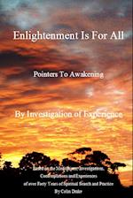 Enlightenment Is For All