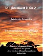 Enlightenment is for All