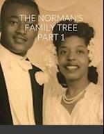 THE NORMAN'S FAMILY TREE PART 1 