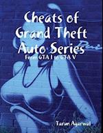 Cheats of Grand Theft Auto Series
