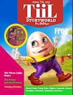 Tiil Storyworld Magazine Issue 2