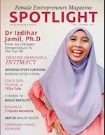 Spotlight Female Entrepreneurs Magazine Summer 2021