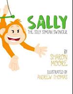 Sally the Silly Simian Swinger