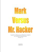 Mark Versus Mr. Hacker