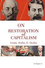 On Restoration of Capitalism 