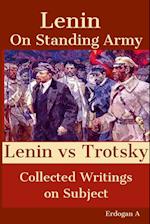 On Standing Army - Lenin vs. Trotsky 