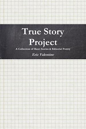 True Story Project paperback