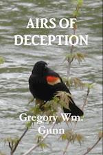 AIRS OF DECEPTION