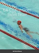 Lil' Champ Does Swim Team 
