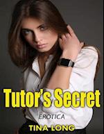 Tutor's Secret: Erotica