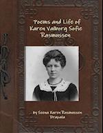 Poems and Life of Karen Valborg Sofie Rasmussen