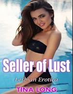 Seller of Lust: Lesbian Erotica