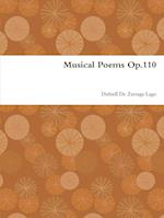 Musical Poems Op.110