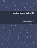 Musical Moments Op.109 