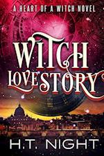 Witch Love Story