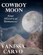 Cowboy Moon: Four Historical Romances