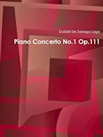 Piano Concerto No.1 Op.111