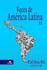 Voces de America Latina II