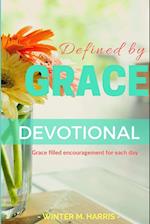 Defined by Grace Devotional