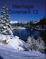 Marriage Covenant 13