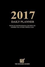 2017 Daily Planner