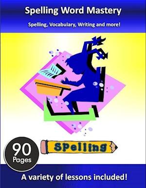 Spelling Word Mastery