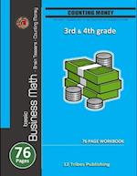 Basic Business Math - Brain Teasers,  Math Story Problems & Right & Left Brain Exercises