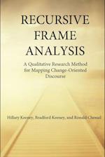 Recursive Frame Analysis 